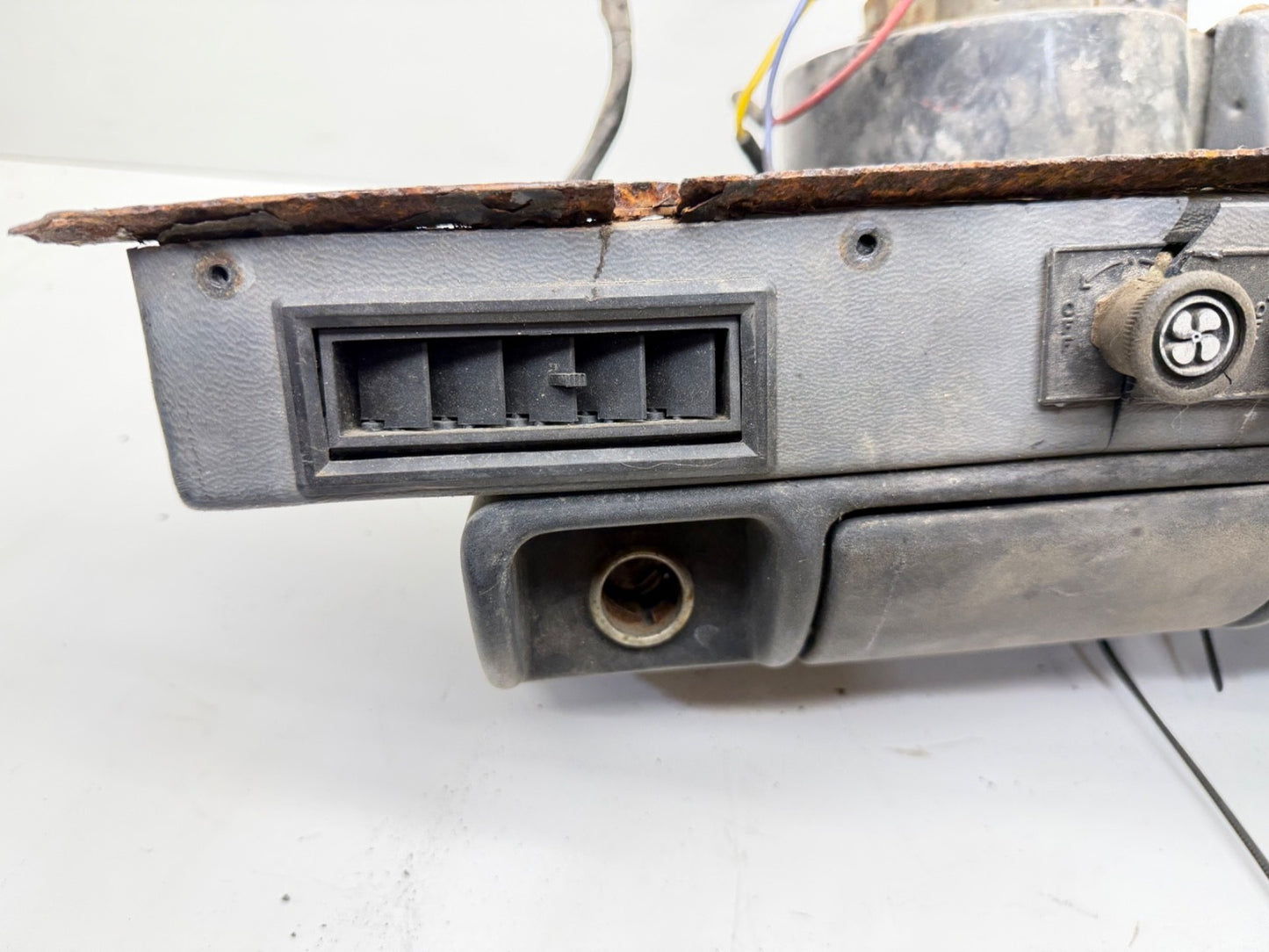 Jeep Wrangler YJ CJ 1976-95 Under Dash AC Air Condition Exchange Unit Blower OEM