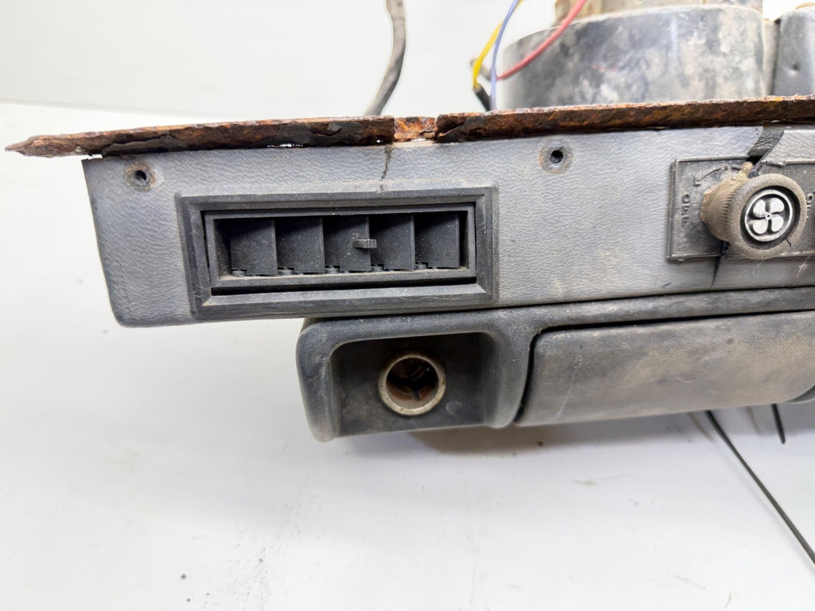 Jeep Wrangler YJ CJ 1976-95 Under Dash AC Air Condition Exchange Unit Blower OEM