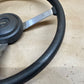 84-95 Jeep Cherokee Wrangler OEM FACTORY 3 Spoke Steering Wheel Grey XJ YJ MJ