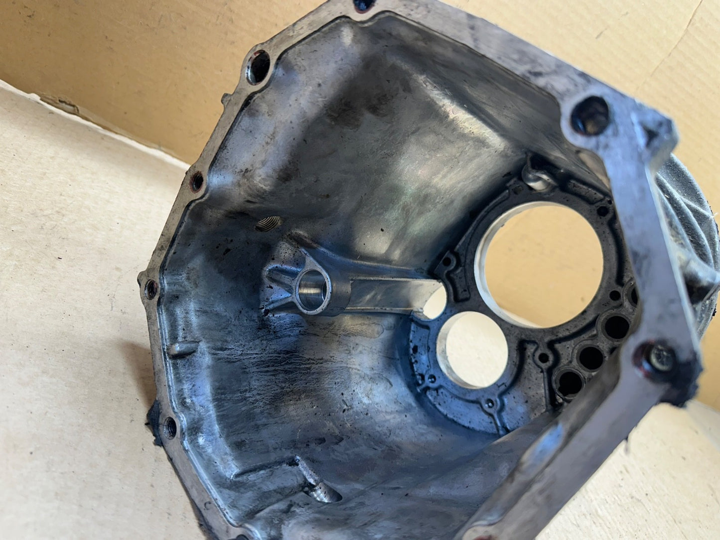 Jeep Wrangler YJ TJ Cherokee XJ MJ 88-99 AX15 Transmission Front Housing Case