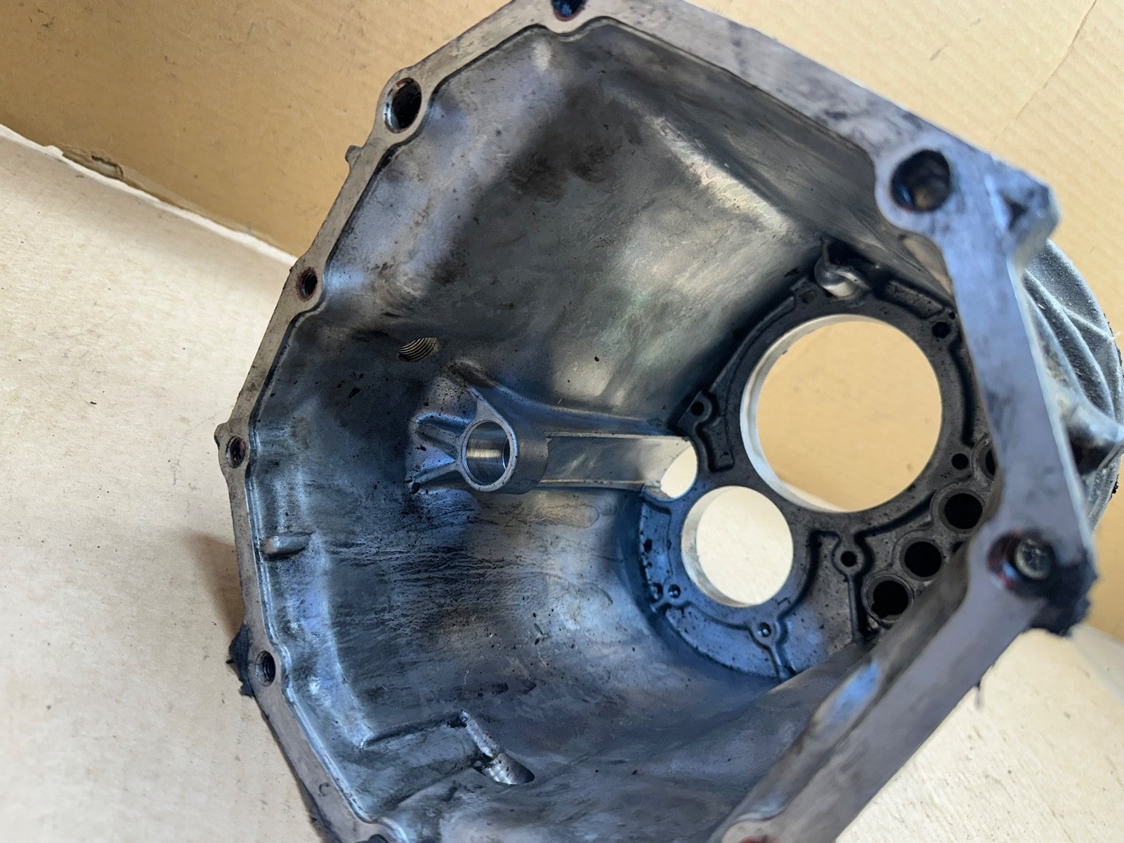 Jeep Wrangler YJ TJ Cherokee XJ MJ 88-99 AX15 Transmission Front Housing Case