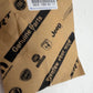2018-2025 Jeep Wrangler OEM Mopar 68397096AA JEEP Fender Nameplate EMBLEM NEW
