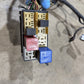 95 1995 JEEP CHEROKEE XJ DASH WIRE HARNESS FUSE BOX RELAYS 4.0L AT Wiring Panel