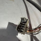 87-90 Jeep Wrangler YJ BODY HARNESS Rear Tail Fuel Pump Wiring Loom OEM