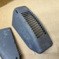 97-06 Jeep TJ Wrangler Factory Dash Speaker Cover Bezel Agate LH Driver Gray Gre