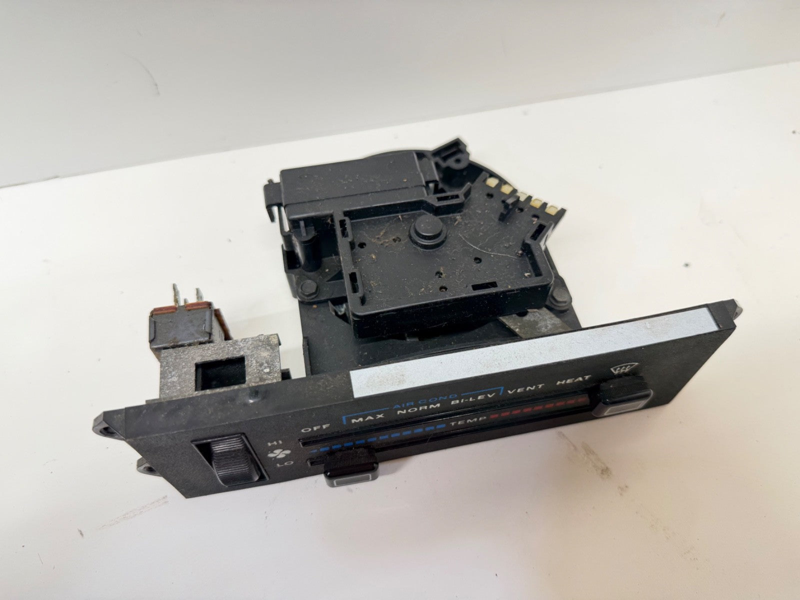 1987-1996 Jeep Cherokee XJ AC / Heater Climate Control Manual OEM Heat A/C 87-96