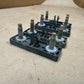 FORD 1998-2011 CROWN VICTORIA VIC Stud Retainer PLATE 5W1Z-17E954-AA Mounting