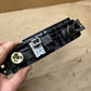 97-01 Jeep Cherokee XJ Dash Switch Panel Dash Defrost Rear Wiper 12v outlet OEM