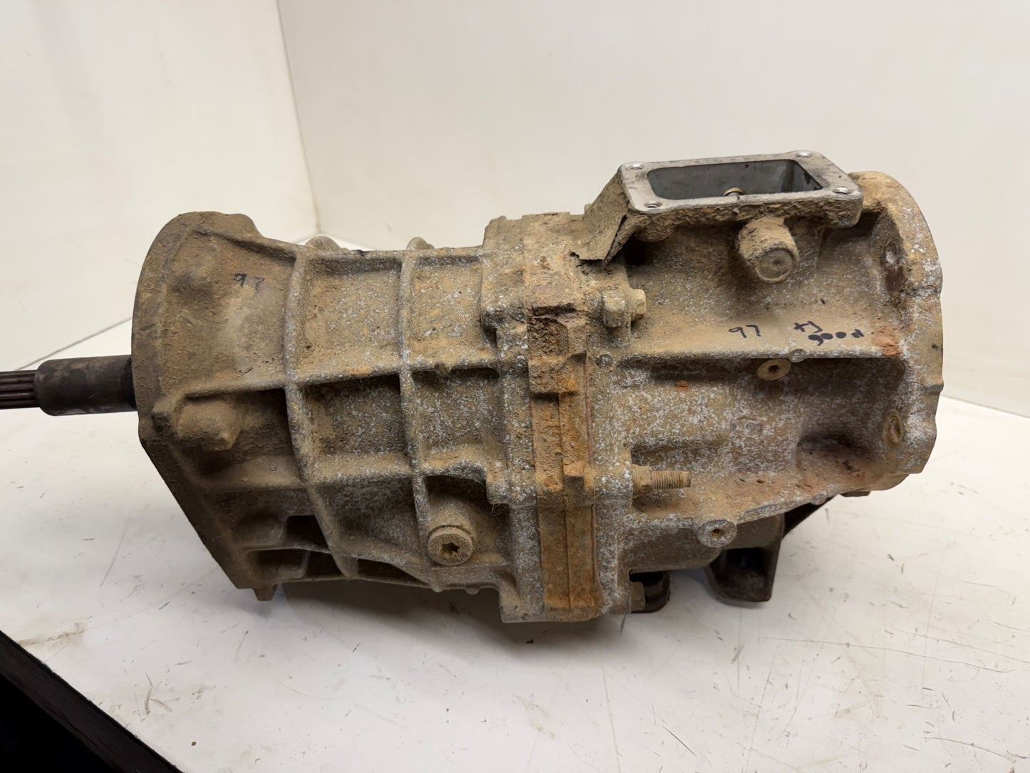 Jeep Wrangler TJ YJ 1994-2002 AX5 Manual Transmission 5 Speed 2.5L 4 cyl AX-5 AX