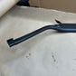 84-96 Jeep Cherokee XJ Passenger A-B Pillar Interior Trim Windshield BLACK RARE 