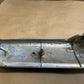 1972-91 Jeep Cherokee OEM Tail Finish Panel Chrome Original Factory SF5451469
