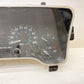 97-00 Jeep Wrangler TJ SPEEDOMETER CLUSTER Gauge Speedo Gauge Instrument Tach XJ