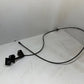 91-96 Jeep Cherokee XJ Cruise Control Servo Cable Bracket 53007958 Pod Actuator
