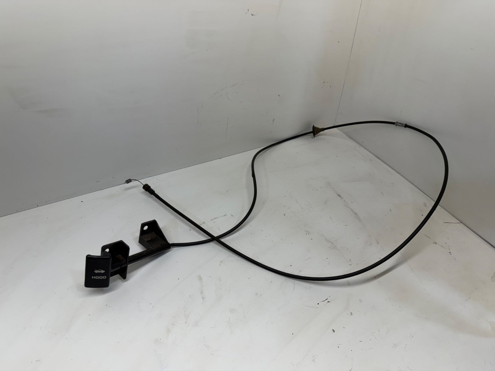 91-96 Jeep Cherokee XJ Cruise Control Servo Cable Bracket 53007958 Pod Actuator