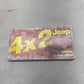 86 1986 Jeep Comanche MJ 4x2 Owners Manual Book User Guide Owner OEM Factory