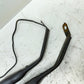 97-02 Jeep Wrangler TJ Driver and Passenger Front Female Seat Belt Latch Buckle