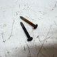 84-96 Jeep Cherokee XJ Arm Rest Door Pull Hardware Screws Factory ARMREST OEM