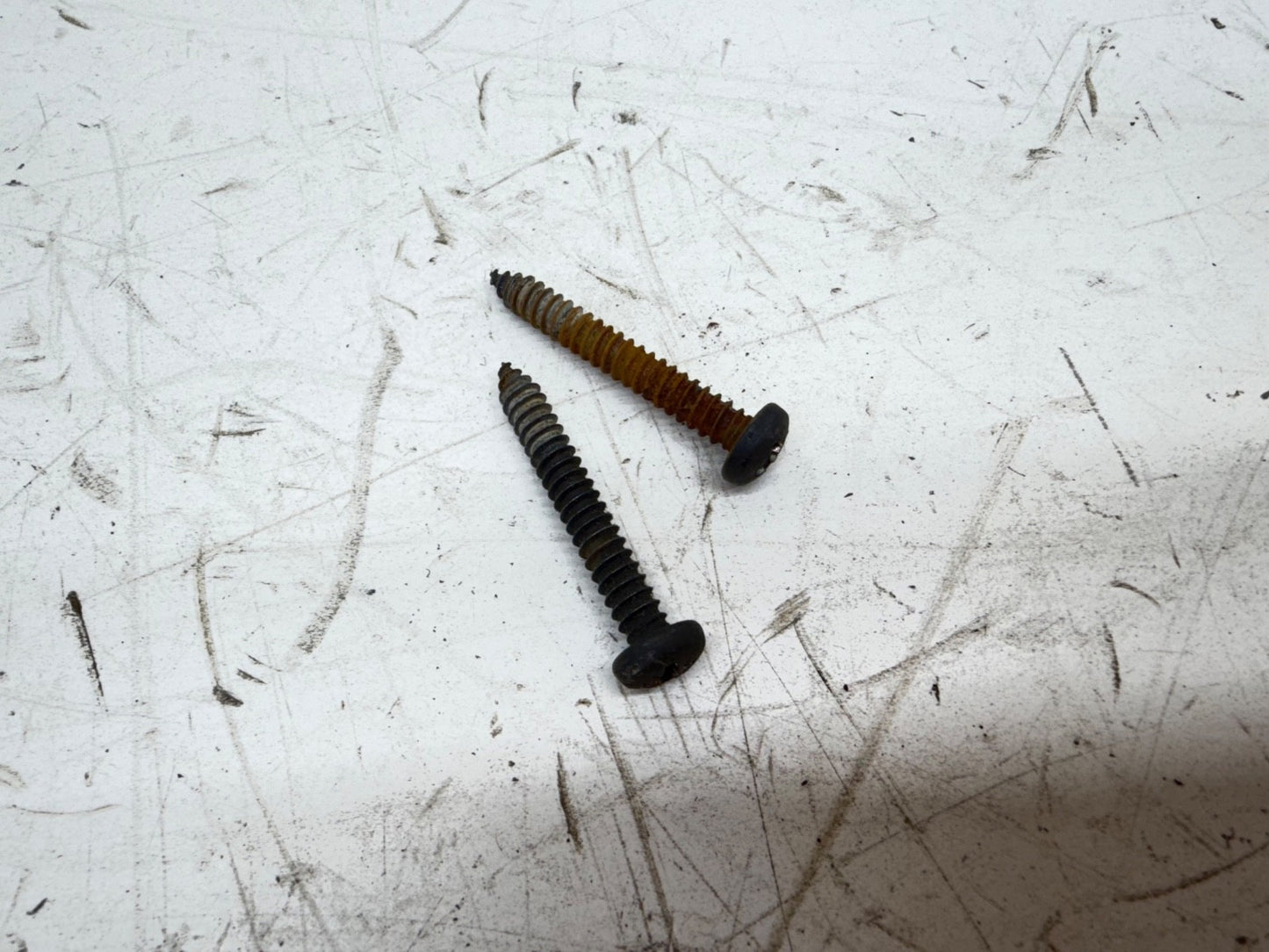 84-96 Jeep Cherokee XJ Arm Rest Door Pull Hardware Screws Factory ARMREST OEM