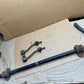 97-06 Jeep TJ Wrangler OEM Front Stabilizer Sway Bar 52087824 Factory Link Mount