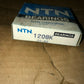 NTN 1208 K Self Aligning Ball Bearing 40x80x18mm -FAST FREE SHIPPING FROM USA--