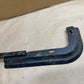 76-06 Jeep Wrangler Soft Top Rear Corner Track YJ Corner Trim Brackets Right Pas