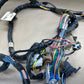 2005 Jeep Wrangler TJ Under Dash Wire Harness P56051640AA Behind Wiring Body 05