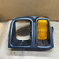 08-12 FORD E150 Headlight Trim Bezel Right Passenger 44ZH-1933 RH E250 E350 OEM