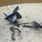 04-06 Jeep Wrangler TJ Rubicon 4x4 Transfer Case Shifter Linkage Rods Rod Lever