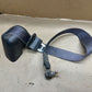 92-95 Jeep Wrangler YJ Left REAR SEAT BELT Male Retract Shoulder Seatbelt L