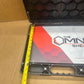 The OmniShelf Magnetic Utility Shelf Briefcase Portable Desk Work Truck Shop Van