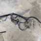 01 Jeep TJ Wrangler Wiring Harness 2.5 4cyl 5 speed Engine Injector Sensor Main