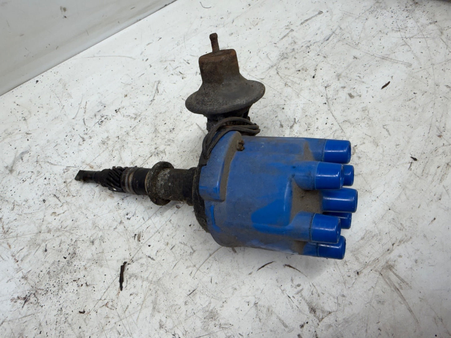 Distributor AMC Jeep 258cid 4.2 232cid 4.2L Straight 6 78-90 CJ5 CJ7 OEM Factory