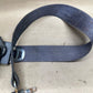 92-95 Jeep Wrangler YJ Left REAR SEAT BELT Male Retract Shoulder Seatbelt L