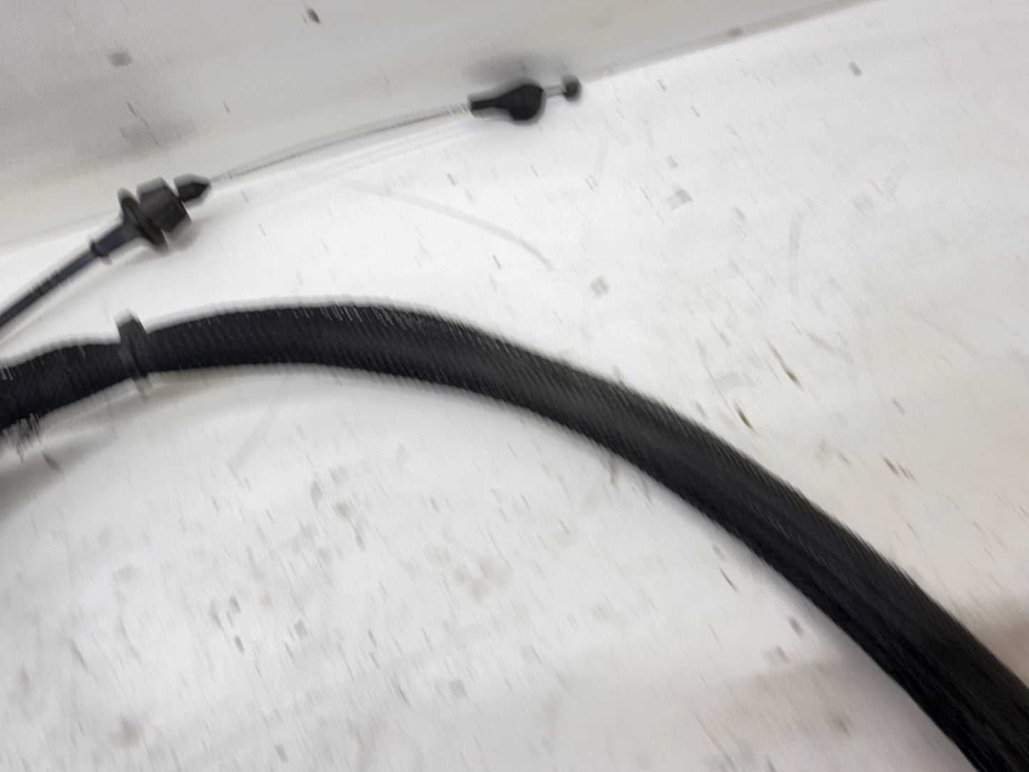 97-02 Jeep TJ LJ Wrangler Cruise Control Speed Servo Module & Bracket OEM Cable