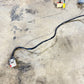 01 Jeep TJ Wrangler Interior Fusebox Crossbody Wire Harness Soft Top Under Dash