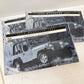 95 Jeep Wrangler YJ 1995 OWNER'S MANUAL Paperwork Warranty Owner Manual Factory