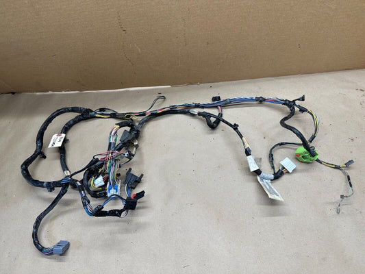 2005 Jeep Wrangler TJ Under Dash Wire Harness P56051640AA Behind Wiring Body 05