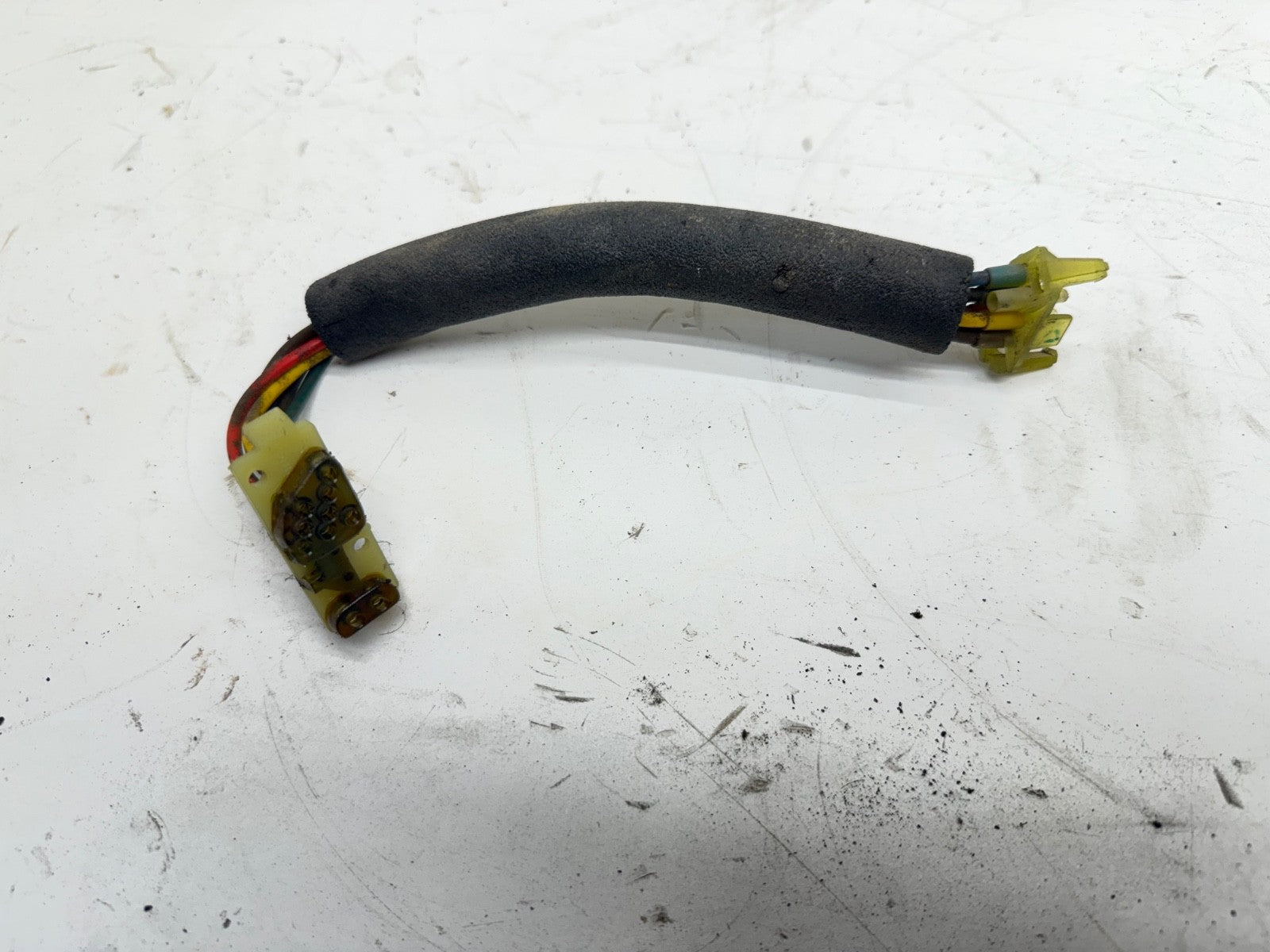 Jeep Wrangler TJ 97-98 Heater Control Vacuum Harness NO A/C Factory OEM Hoses OE