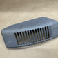 97-06 Jeep Wrangler TJ Dash Speaker Cover Driver LH Mist Grey Left Driver Side