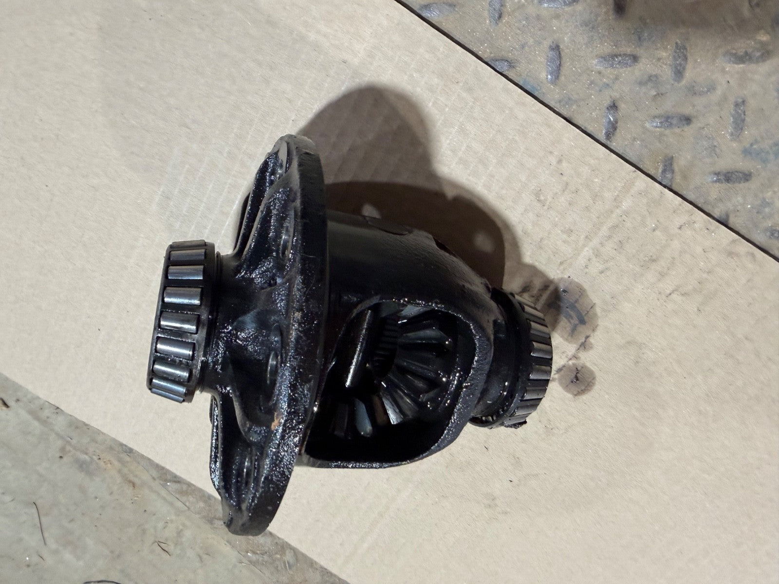 Dana 30 Carrier 3.55 3.07 with Spider Gears for Jeep CJ YJ TJ XJ MJ ZJ WJ OEM