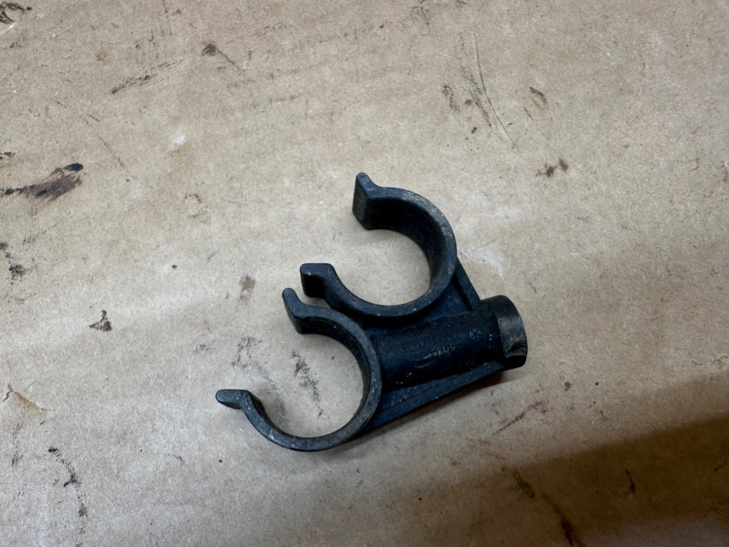 Jeep Wrangler YJ TJ 1991-2006 4.0L 2.5L Heater Hose Bracket Clip Mount Mounting