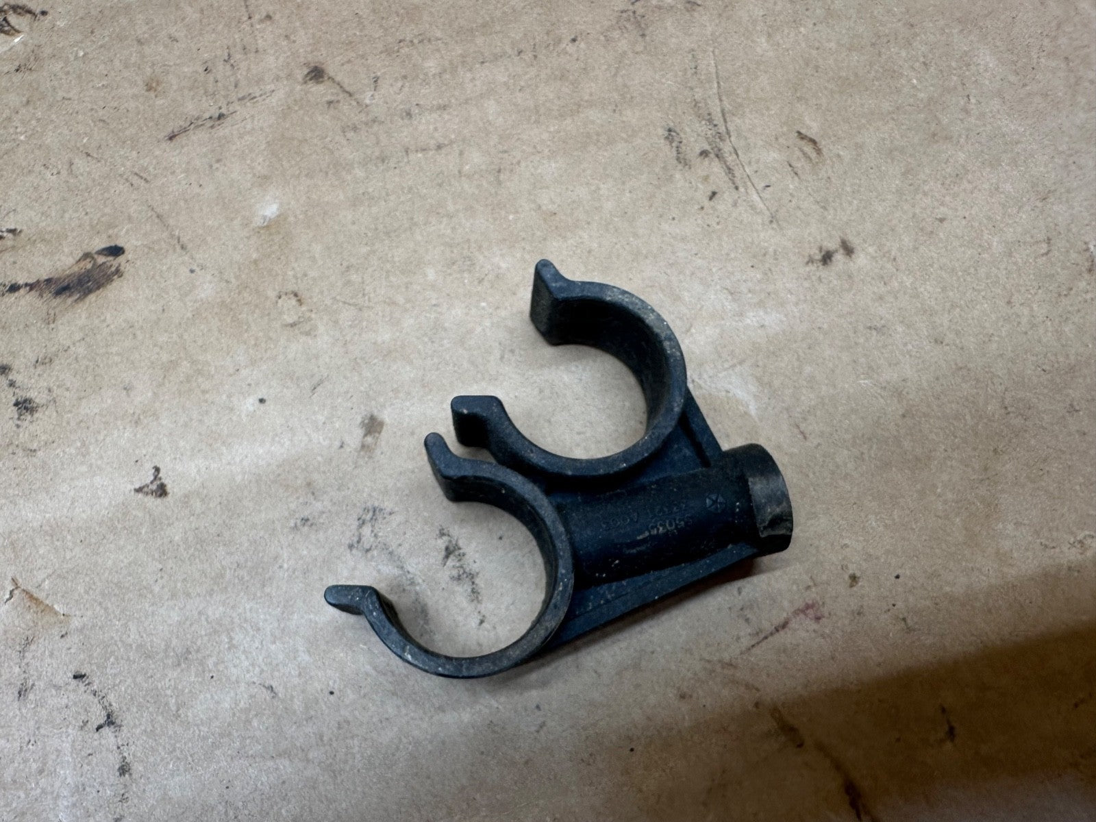 Jeep Wrangler YJ TJ 1991-2006 4.0L 2.5L Heater Hose Bracket Clip Mount Mounting
