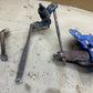 04-06 Jeep Wrangler TJ Rubicon 4x4 Transfer Case Shifter Linkage Rods Rod Lever