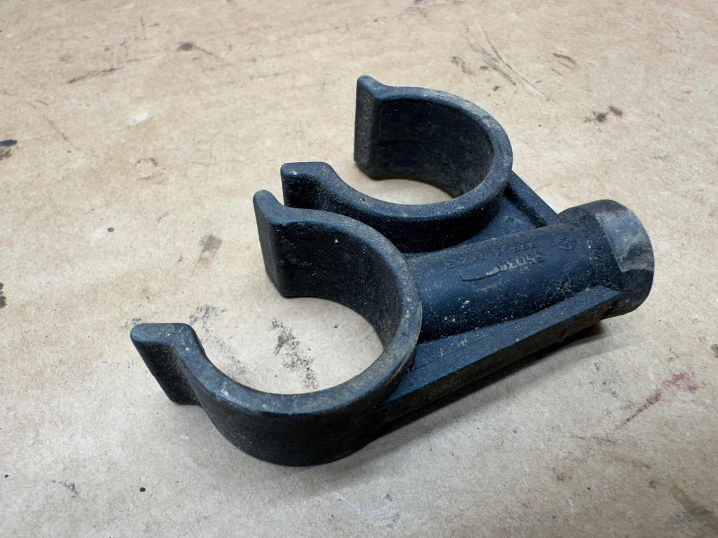 Jeep Wrangler YJ TJ 1991-2006 4.0L 2.5L Heater Hose Bracket Clip Mount Mounting