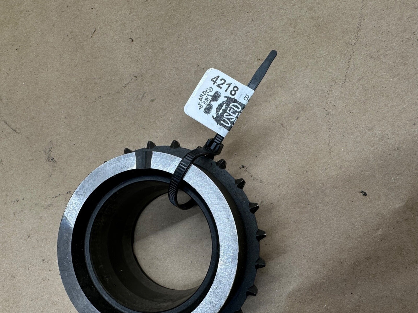 97-06 Jeep Wrangler TJ NP231 Transfer Case Drive Sprocket Gear Shift Retainer OE