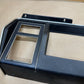 1967 AMX Rebel Dash Trim Instrument Cluster Surround Bezel Radio 3576540 OEM