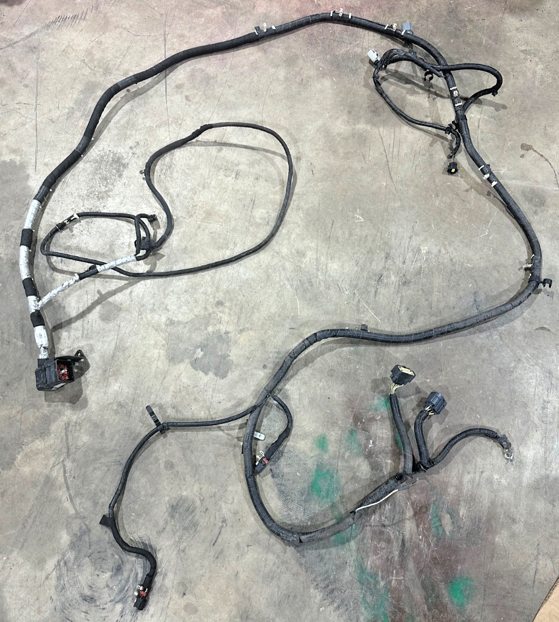 Ford Fuel Sender Wiring Harness CC24-14406-AVA Econoline E-150 11-14 RSC Rear OE