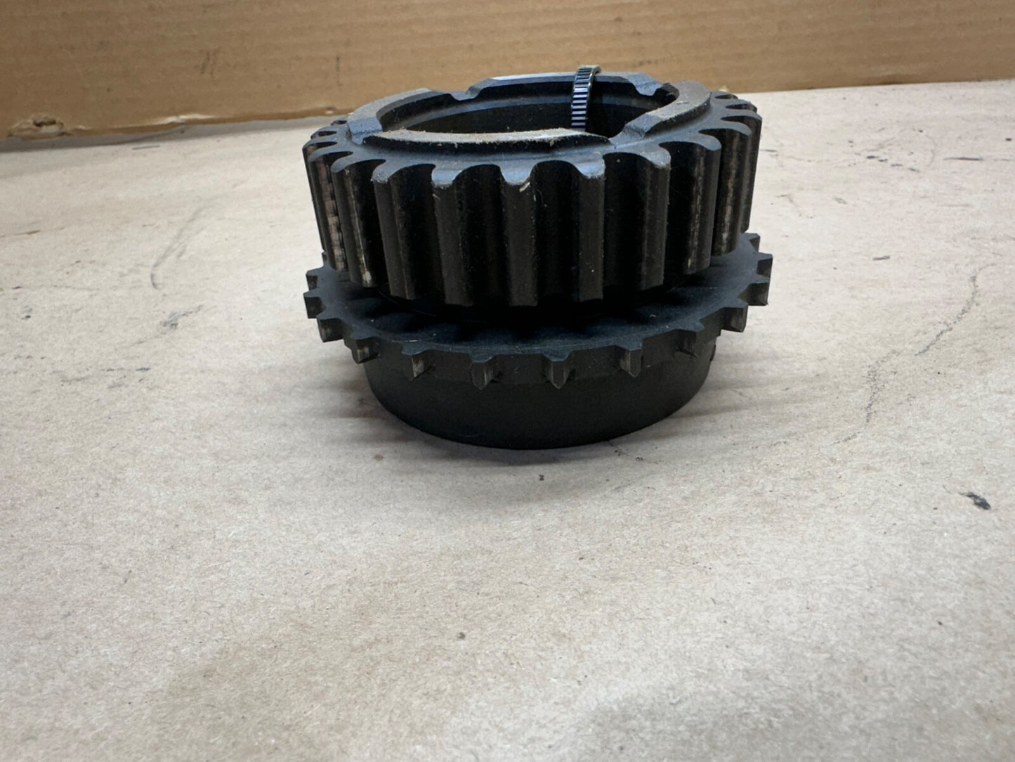 97-06 Jeep Wrangler TJ NP231 Transfer Case Drive Sprocket Gear Shift Retainer OE