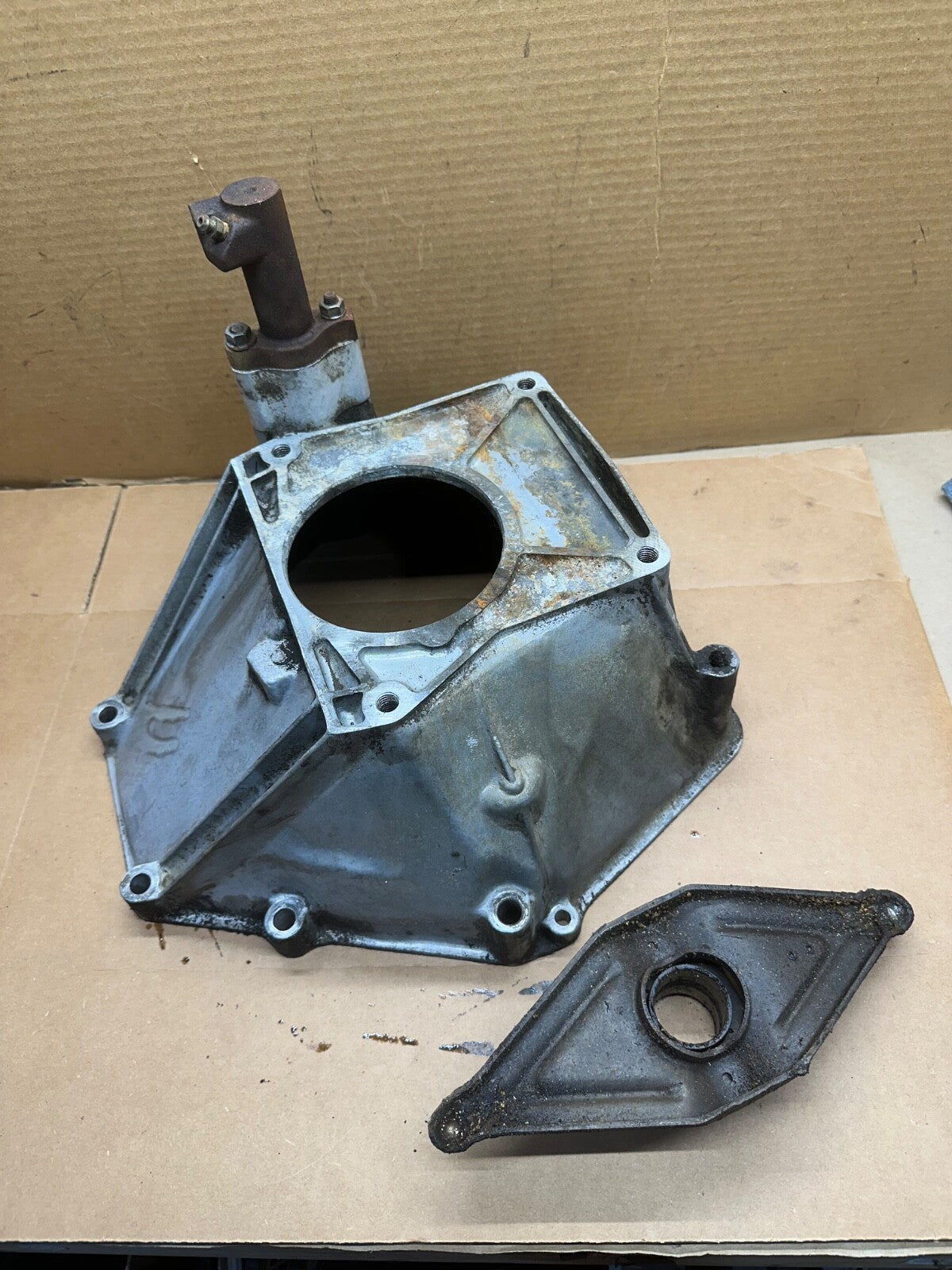Bell Housing for T4 T5 Jeep CJ 5 7 83-86 Hydraulic 2.5 4 Cyl Bellhousing OEM CJ7