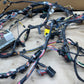 2005 Jeep Wrangler TJ RUBICON 4.0L Body Wiring Wire Harness 56050733AB Dash Rear